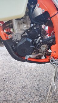 KTM EXC F 250 - 4