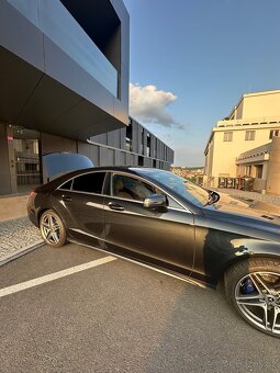 Mercedes CLS 350cdi - 4