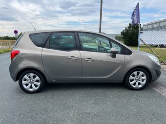 Opel Meriva, 1.3 CDTi 70kW AUT. KLIMA - 4