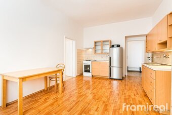 Pronájem bytu 2+kk, 51 m2 – Chaloupeckého náměstí 1, Brno - 4
