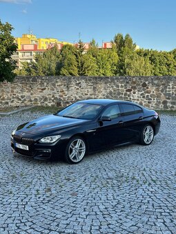 BMW F06 640f GranCoupe Mpaket - 4