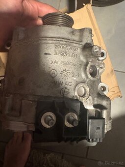 Alternator-startér audi 48v - 4