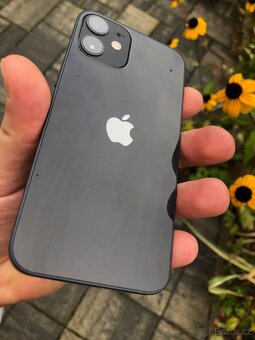 iPhone 12 Mini 64Gb...lehce opotřebený...černý - 4