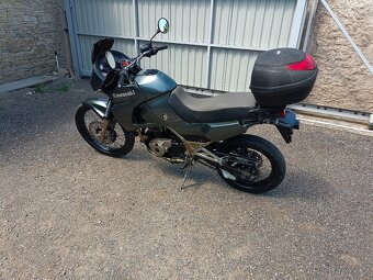 Kawasaki KLE 500 2007 Cz doklady v ceně - 4