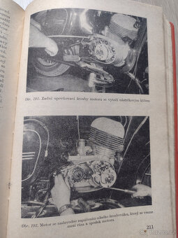 JAWA, SEŘIZOVÁNÍ A OPRAVY MOTOCYKLŮ, DOČKAL, 1971 - 4