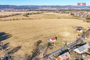 Prodej pozemku k bydlení, 1360 m², Drmoul - 4