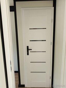 Obytný kontejner 13×3 m – izolovaný, připravený k použití - 4