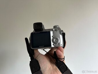 Sony DSC-H1 - 4