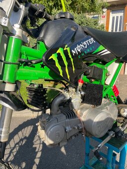 Pitbike 150ccm - 4