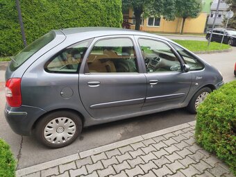 Citroën Xsara Picasso 1.6, benzín, 80 kW - 4