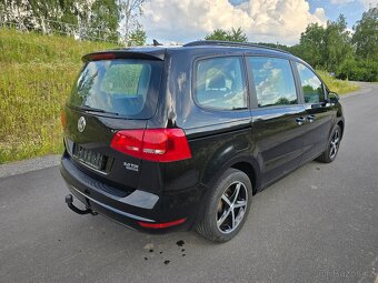 Volkswagen Sharan 2.0 TDI 103 kw,rv01/2011 - 4