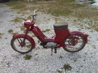 Jawa 550 pařez r.v.1957 - 4