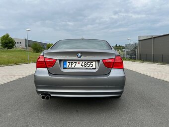 BMW 330D E90 facelift, 180 kW, manuál, nové rozvody - 4