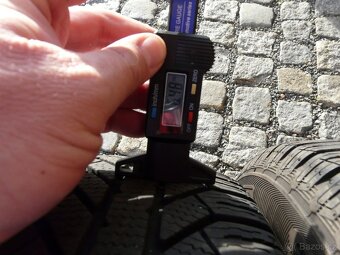 ZIMNÍ PNEU 175/65R15 SEMPERIT - 4