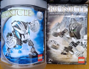 Lego technic roboti - 4