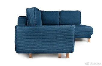 Rozkládací rohové sofa TORI - 4
