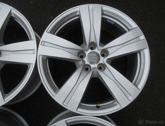 Alu disky originál Audi 18", 5x112, ET 25, šíře 8J - 4