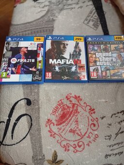 PlayStation 4 Slim 1Tb - 4
