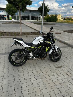 Kawasaki z650 2020 35kw v TP - 4