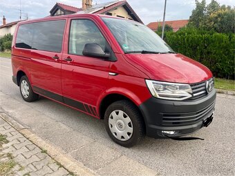 Caravelle T6 - 4