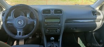 Volkswagen Golf 6 Variant 1,4 TSI ,90kW - 4