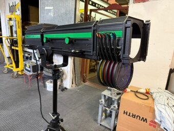 sledovací reflektor Flow spot - 4