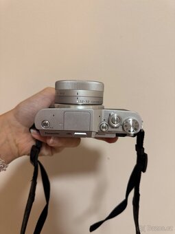 Panasonic lumix dc- gx800 + objektiv 12-32mm - 4
