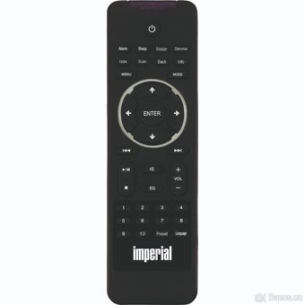 Prodám DABMAN i150 hybridní rádio pro internet / DAB+ - 4