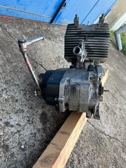 Motor Mz 150 - 4
