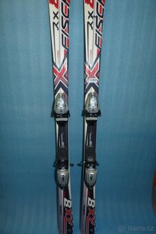 carvingové lyže FISCHER RX 8 PRO - 160 cm - 4