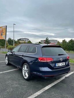 Passat b8 - 4