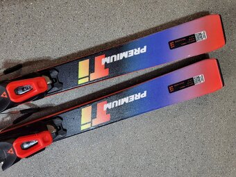 SJEZD. CARV. LYŽE FISCHER RC4 CURV PREMIUMTI 175CM - 4