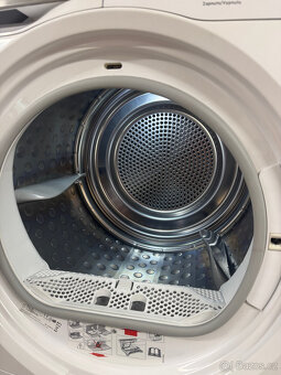 Sušička AEG lavatherm 8000 series, 8kg, A++ - 4