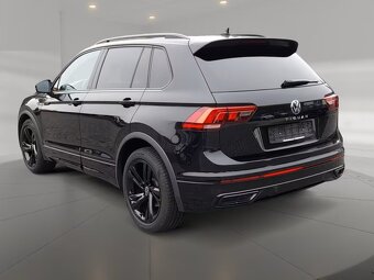 VW Tiguan 4Motion DSG R-Line VIRTUAL IQ LIGHT KAMERA TAŽNÉ - 4
