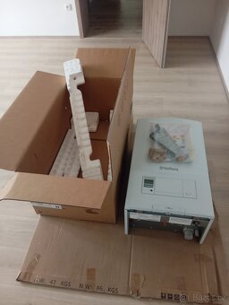 Plynovy kondenzacni kotel Vaillant VUW 236 5-3 - 4