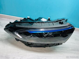 Mercedes EQA W243 A243 světlo full led - 4