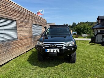 Toyota HILUX Executive manual - 4