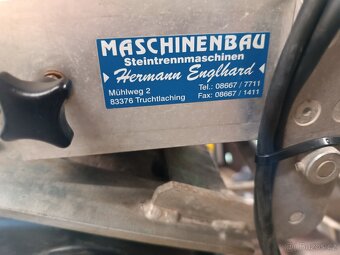 Řezačka na dlažbu - 4