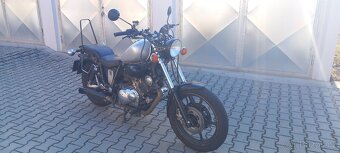 Yamaha Virago XV 750 - 4