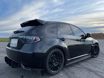 Subaru Impreza WRX STI, kovaný motor, 400 hp,  TOP Stav - 4