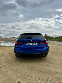 BMW G21, 330i, M-paket, XDrive - 4