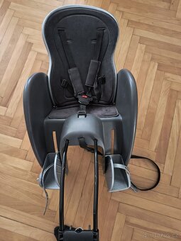 Dětská sedačka na kolo - 4