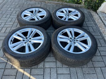 alu kola 255/50r 20w xl 5x112 et 33 Audi Vw Škoda Seat - 4