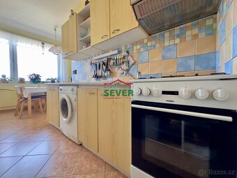 Prodej, byt 3+1, OV, Chomutov, ul. Palackého - 4