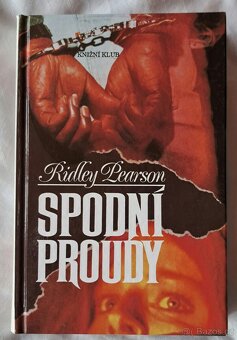 Různé knihy a žánry - 4