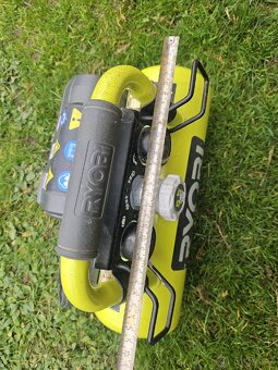 Kompresor Aku Ryobi R18AC-0 - 4