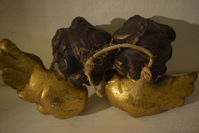 Barokní anděl, andělé, andílci - 4