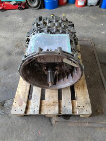 Převodovka ZF 12AS 2330 TD - 4