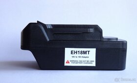 Aku Adaptér Einhell pro stroje DeWalt a Milwaukee - 4