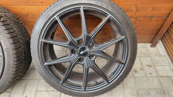 Zimní Sada Alu 5x114.3 R19 Kia Stinger - 4